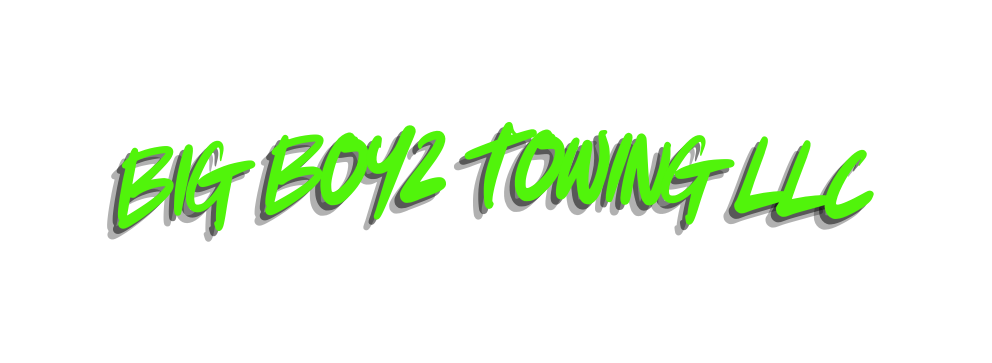 BIG BOYZ TOWING LLC